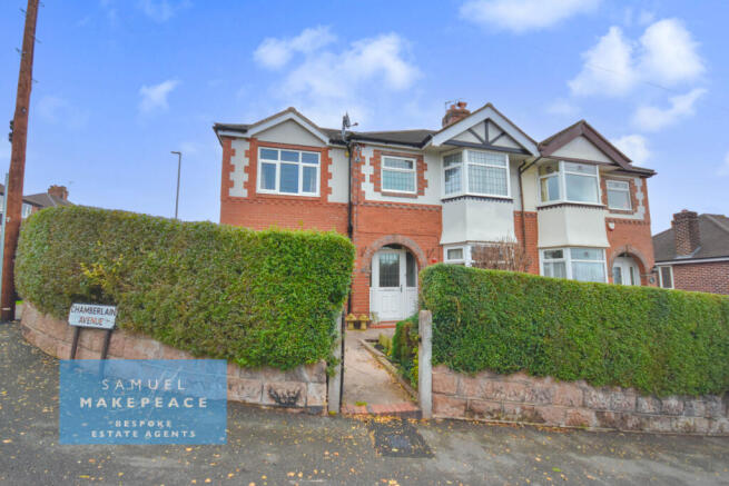 Extended Four Bedroom Semi-Detached Property with