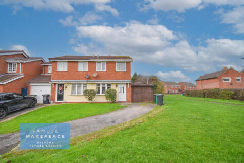 Selsey Close, Crewe, Cheshire East