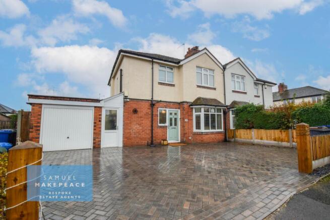 Outstanding Three Bedroom Extended Semi-Detached 