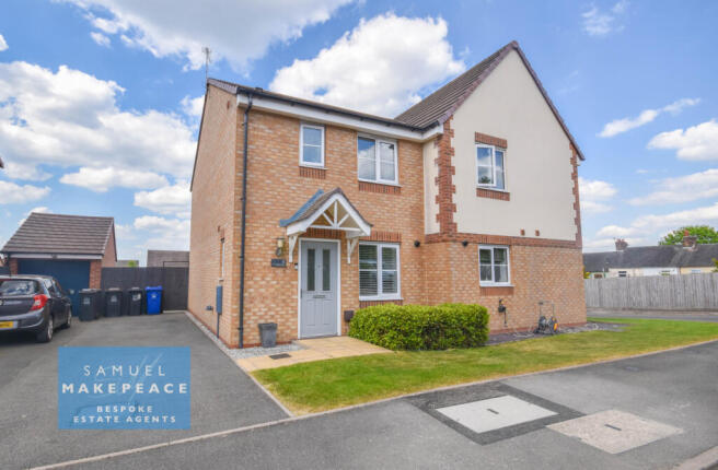 Three Bedroom Semi Detached with Large Garden