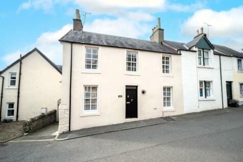 Dunblane - 2 bedroom character property for sale