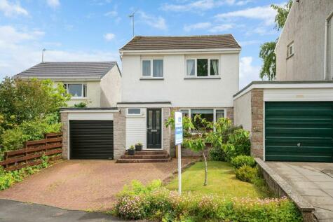 Dunblane - 3 bedroom link detached house for sale