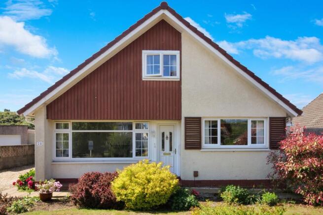 Front external
