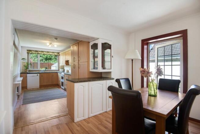 Kitchen/Dining