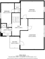 First floor plan