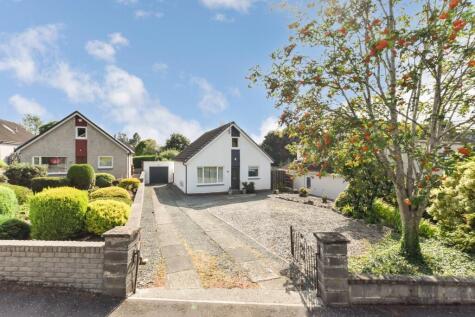 Newton Crescent, Dunblane, FK15