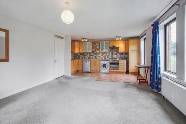 Kitchen/ Living Room