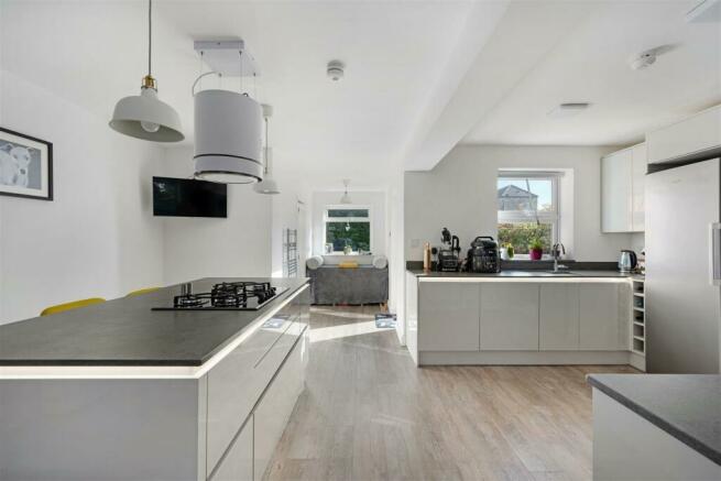 Open plan Kitchen-Diner