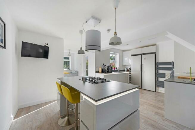 Open plan Kitchen-Diner