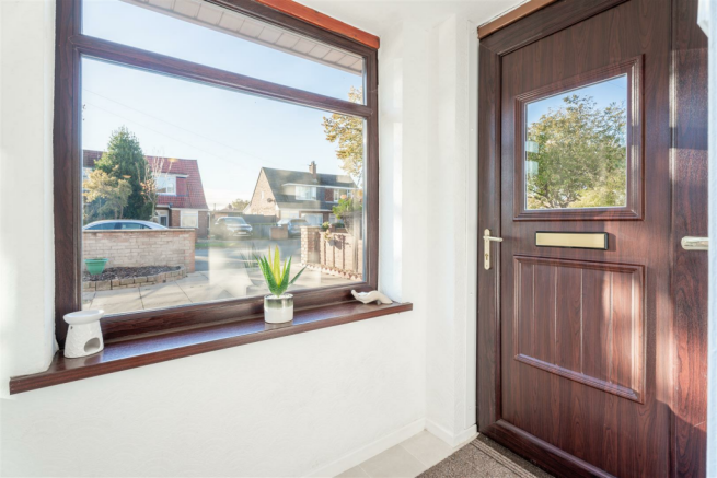 Enclosed Porch