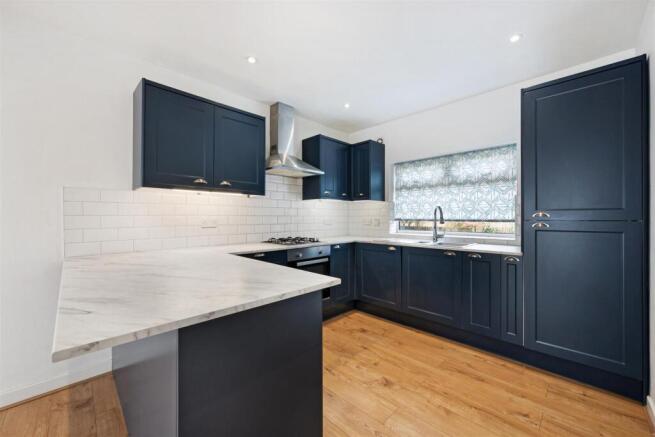 Kitchen-Family Room