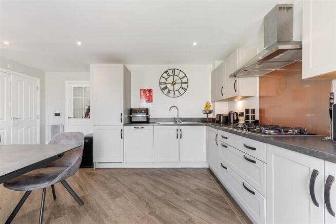 Kitchen-Diner
