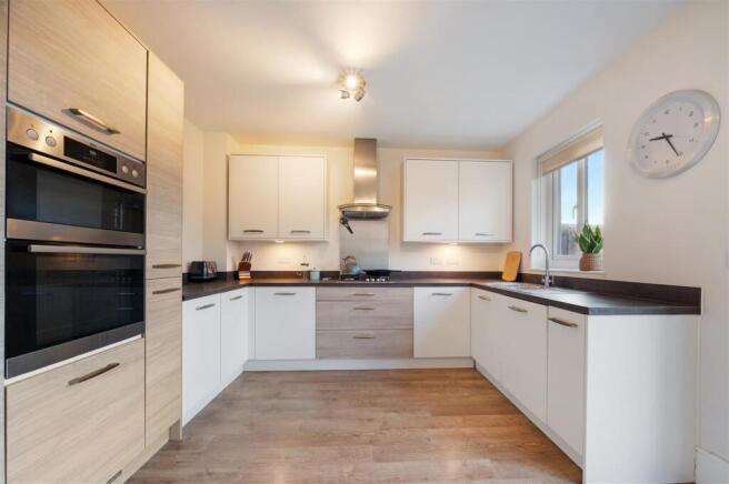 Kitchen-Diner