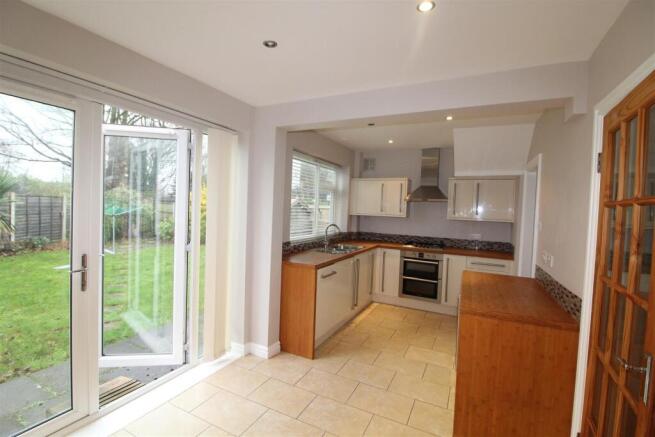 Kitchen / Diner