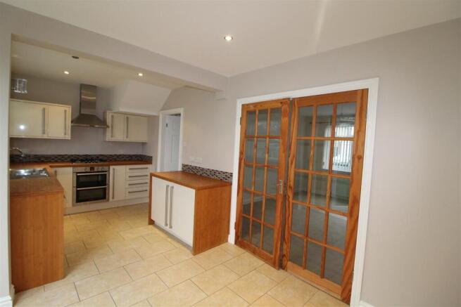 Kitchen / Diner