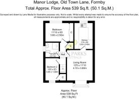 Manor lodge, old town lane, formby.jpg
