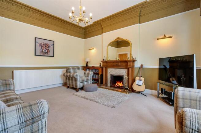Front Lounge