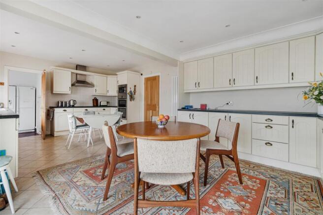 Kitchen-Diner