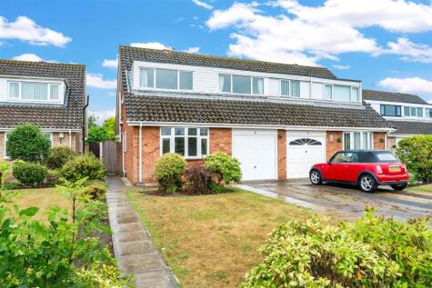 Wicks Crescent, Formby, Liverpool