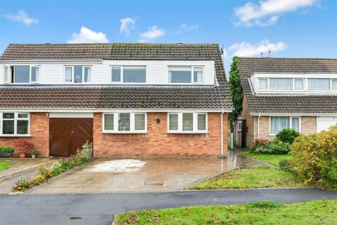 Wicks Crescent, Formby, Liverpool