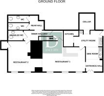 Floor/Site plan 1