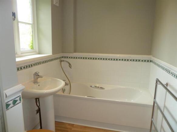 Family Bathroom