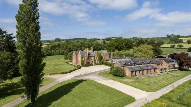Marshwood Manor