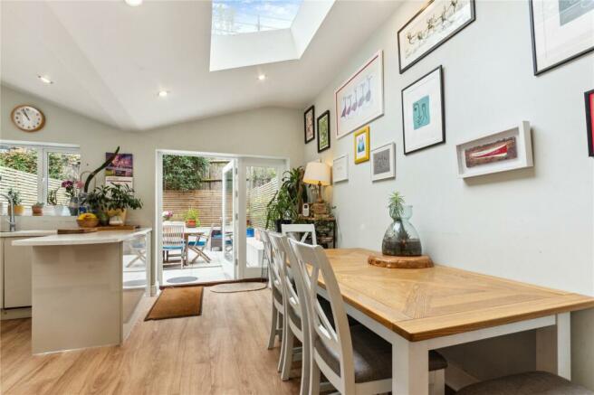 Kitchen/Dining Room