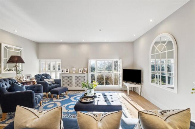 Reception Room