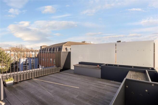 Roof Terrace