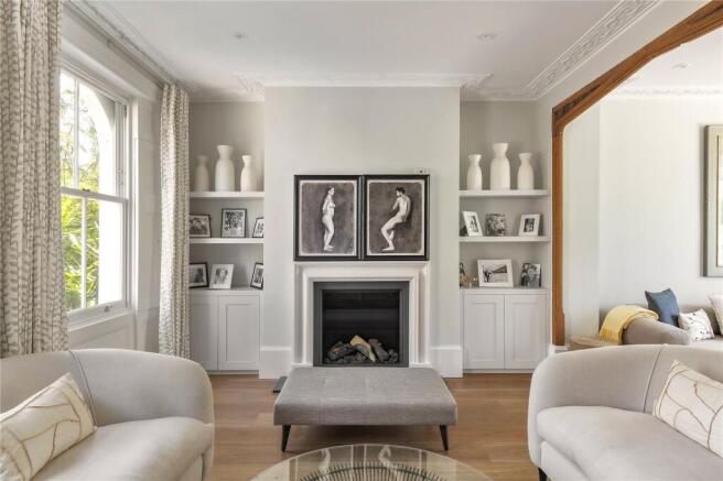 Main House Living