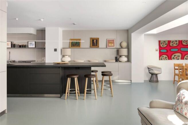 Kitchen Main House