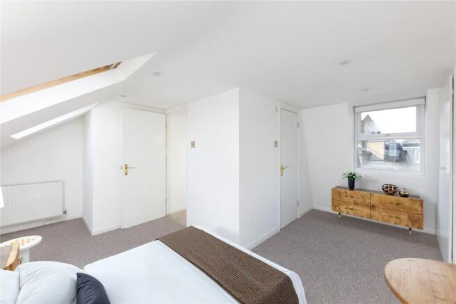 Loft Bedroom