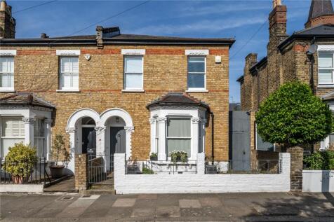 Orbel Street, London, United Kingdom, SW11