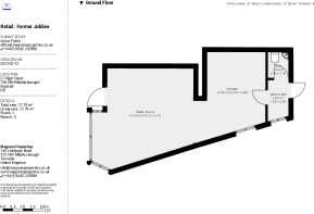 Floor/Site plan 1