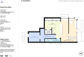Floor/Site plan 1