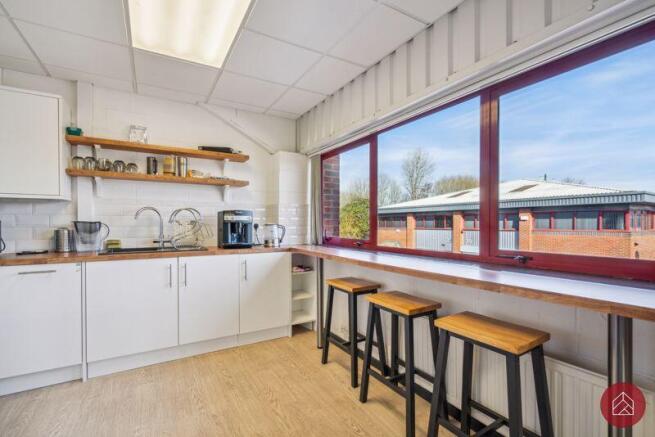First Floor Kitchen/Office