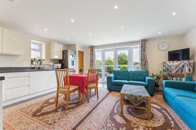 Open Plan