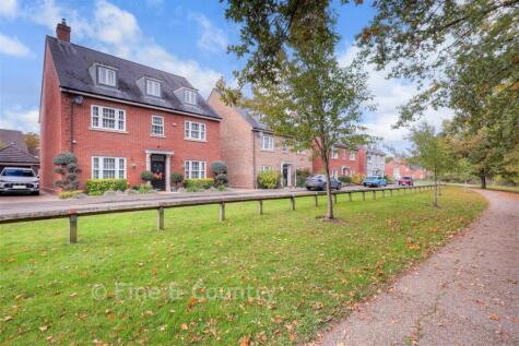 Boleyn Row, Epping, Essex