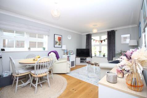 St. Eanswythe's Court, Tonbridge