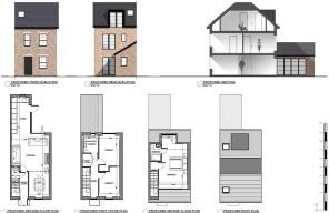 Floor/Site plan 1