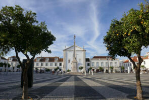 Photo of Vila Real de Santo Antnio, Algarve