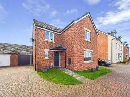Spinners Road, Brockworth, Gloucester, Gloucestershire, GL3