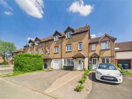 Minstrel Way, Churchdown, Gloucester, Gloucestershire, GL3