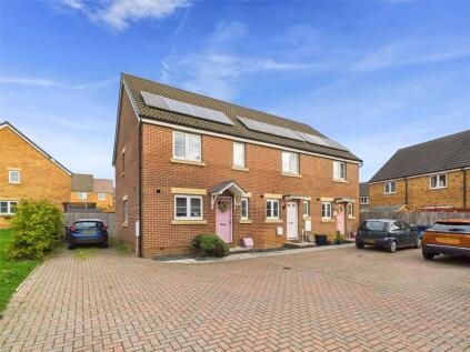 Spinners Road, Brockworth, Gloucester, Gloucestershire, GL3