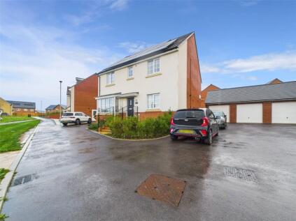 Badger Close, Brockworth, Gloucester, Gloucestershire, GL3