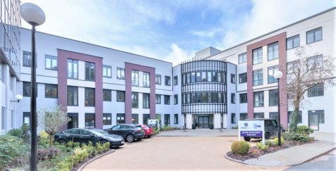 Streetsbrook Road, Solihull