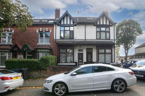 Frances Road, Birmingham