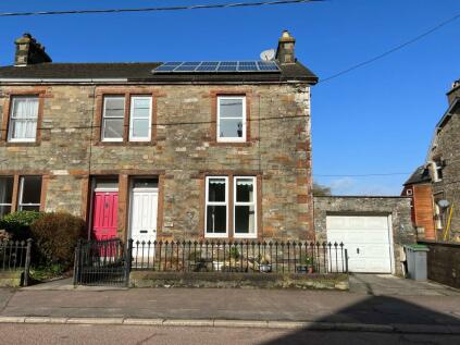 Kirkcudbright - 4 bedroom town house for sale