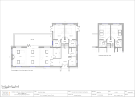 Floor/Site plan 1